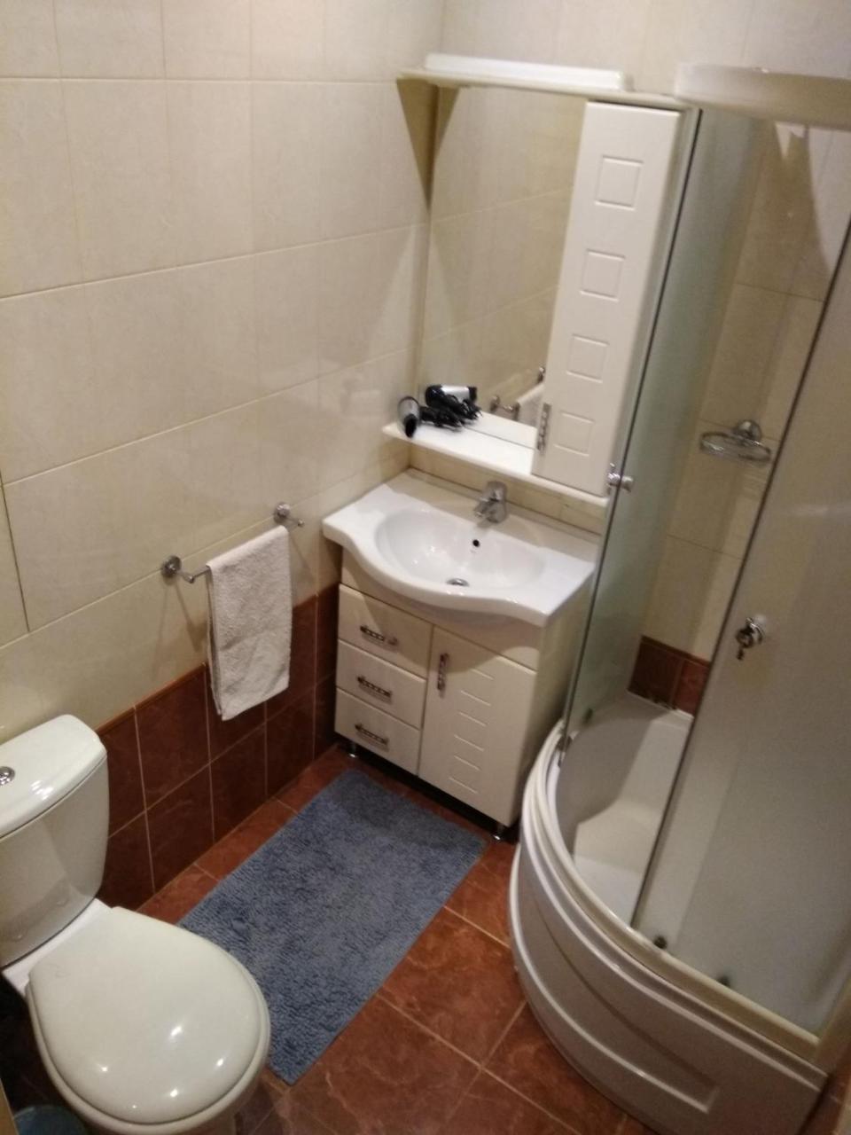 Apartment 2 Rooms Slobozhansky Prospekt Nizhnednepsovsk Exteriér fotografie